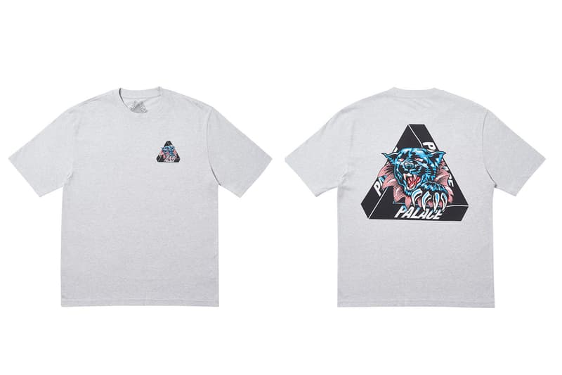 PALACE SKATEBOARDS パレススケートボード 2019年秋コレクション 発売アイテム一覧 - Week 6