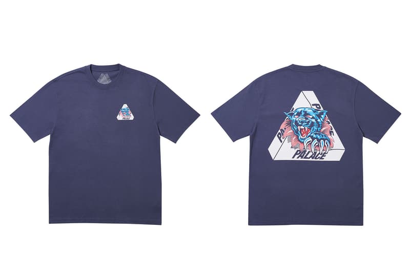 PALACE SKATEBOARDS パレススケートボード 2019年秋コレクション 発売アイテム一覧 - Week 6