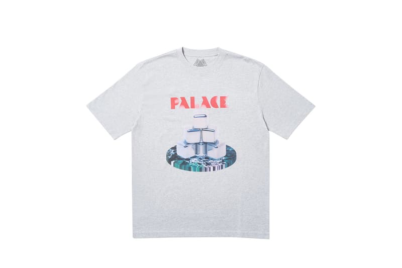 PALACE SKATEBOARDS パレススケートボード 2019年秋コレクション 発売アイテム一覧 - Week 6