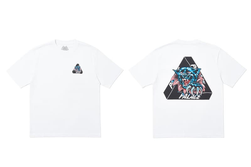 PALACE SKATEBOARDS パレススケートボード 2019年秋コレクション 発売アイテム一覧 - Week 6