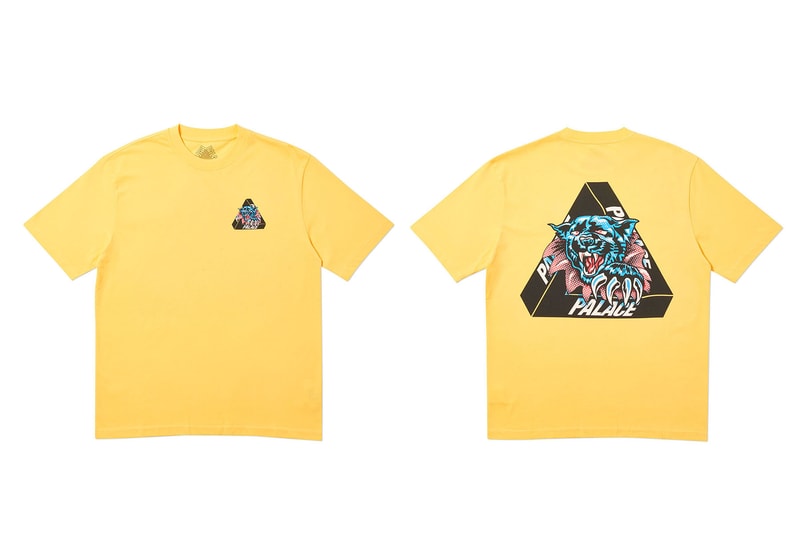PALACE SKATEBOARDS パレススケートボード 2019年秋コレクション 発売アイテム一覧 - Week 6