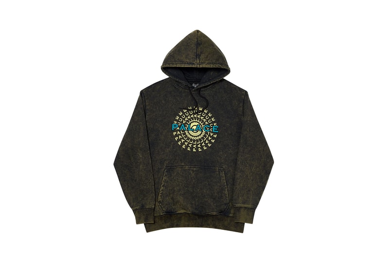 PALACE SKATEBOARDS パレススケートボード 2019年秋コレクション 発売アイテム一覧 - Week 6
