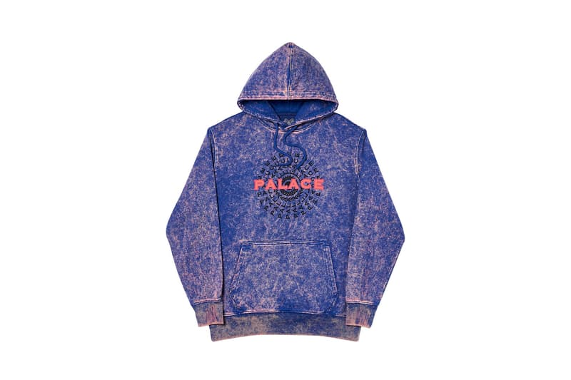 PALACE SKATEBOARDS パレススケートボード 2019年秋コレクション 発売アイテム一覧 - Week 6