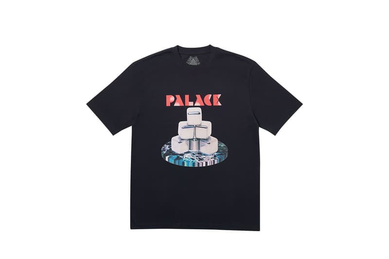 PALACE SKATEBOARDS パレススケートボード 2019年秋コレクション 発売アイテム一覧 - Week 6