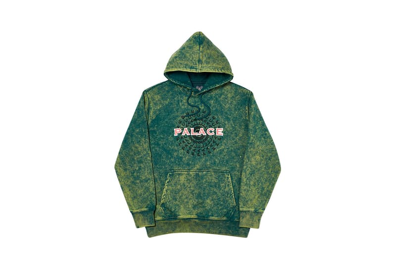 PALACE SKATEBOARDS パレススケートボード 2019年秋コレクション 発売アイテム一覧 - Week 6