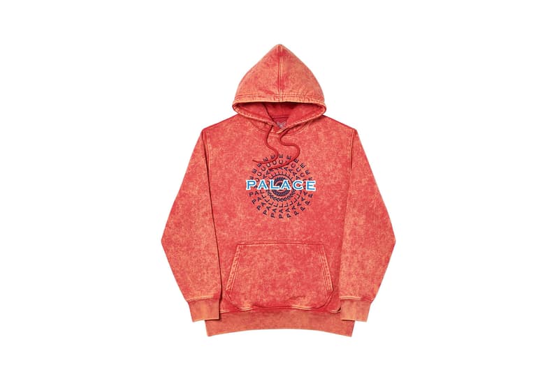 PALACE SKATEBOARDS パレススケートボード 2019年秋コレクション 発売アイテム一覧 - Week 6