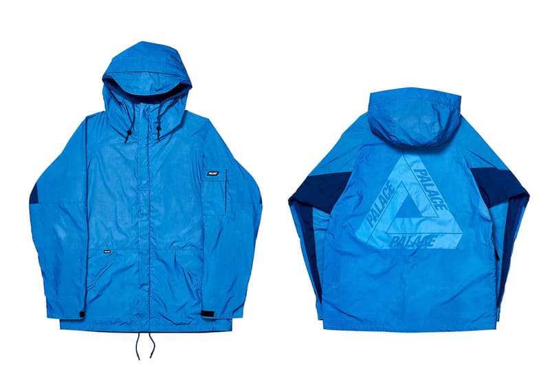 PALACE SKATEBOARDS パレススケートボード 2019年秋コレクション 発売アイテム一覧 - Week 6