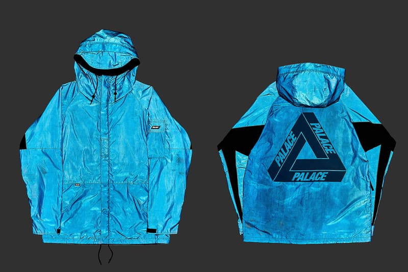 PALACE SKATEBOARDS パレススケートボード 2019年秋コレクション 発売アイテム一覧 - Week 6