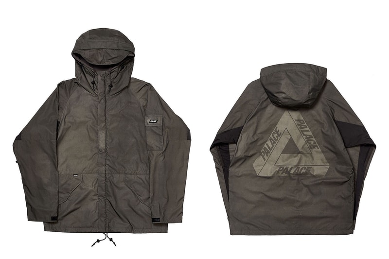 PALACE SKATEBOARDS パレススケートボード 2019年秋コレクション 発売アイテム一覧 - Week 6
