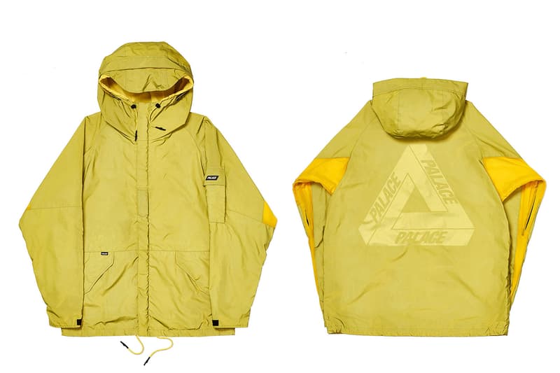 PALACE SKATEBOARDS パレススケートボード 2019年秋コレクション 発売アイテム一覧 - Week 6