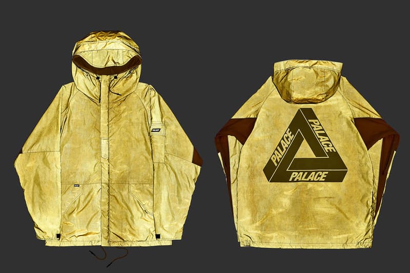 PALACE SKATEBOARDS パレススケートボード 2019年秋コレクション 発売アイテム一覧 - Week 6