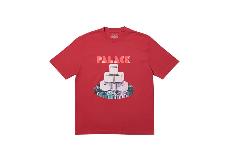 PALACE SKATEBOARDS パレススケートボード 2019年秋コレクション 発売アイテム一覧 - Week 6