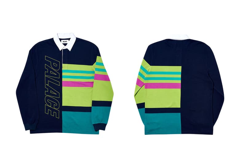 PALACE SKATEBOARDS パレススケートボード 2019年秋コレクション 発売アイテム一覧 - Week 6