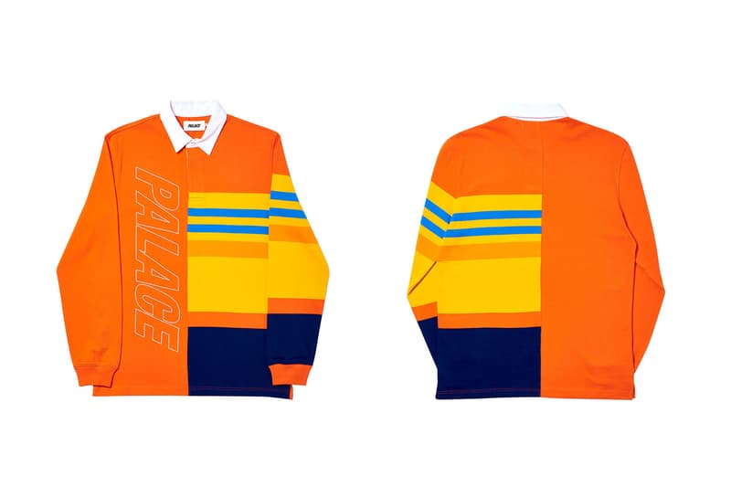 PALACE SKATEBOARDS パレススケートボード 2019年秋コレクション 発売アイテム一覧 - Week 6