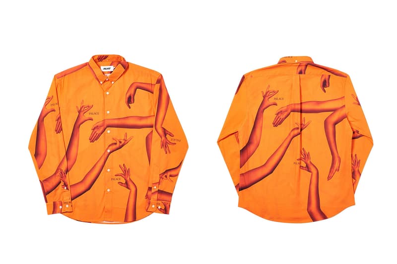 PALACE SKATEBOARDS パレススケートボード 2019年秋コレクション 発売アイテム一覧 - Week 6