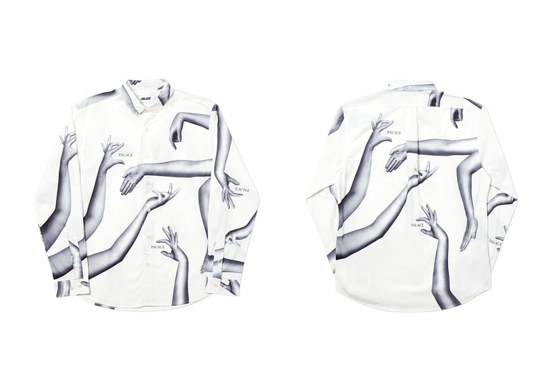 PALACE SKATEBOARDS パレススケートボード 2019年秋コレクション 発売アイテム一覧 - Week 6