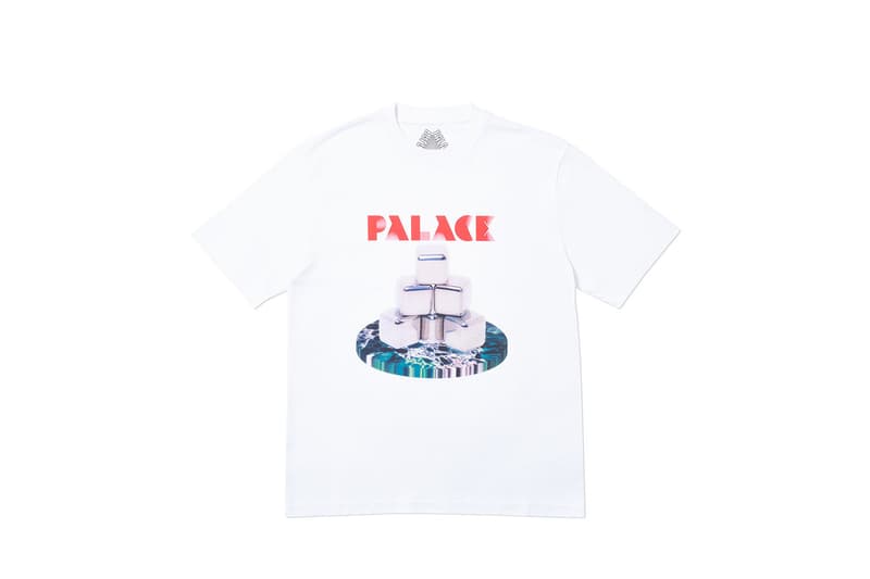 PALACE SKATEBOARDS パレススケートボード 2019年秋コレクション 発売アイテム一覧 - Week 6