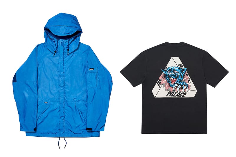 PALACE SKATEBOARDS 2019年秋コレクション 発売アイテム一覧 - Week 6