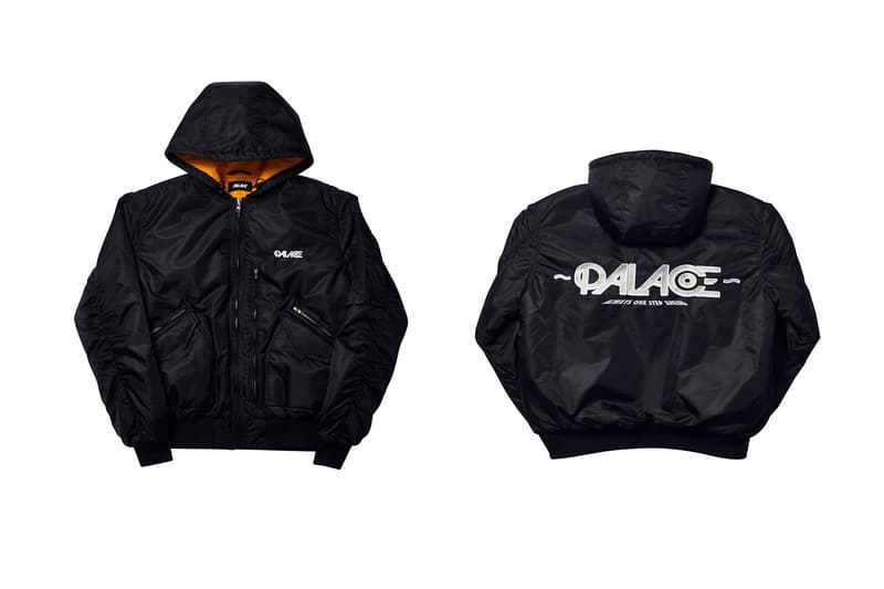 PALACE SKATEBOARDS パレススケートボード 2019年秋コレクション 発売アイテム一覧 - Week 7