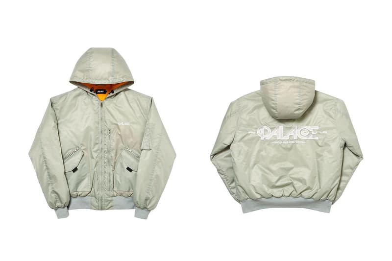 PALACE SKATEBOARDS パレススケートボード 2019年秋コレクション 発売アイテム一覧 - Week 7