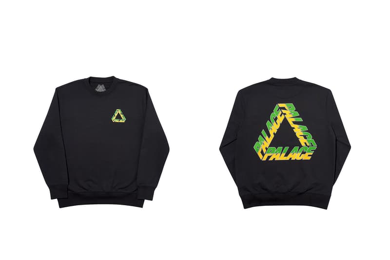 PALACE SKATEBOARDS パレススケートボード 2019年秋コレクション 発売アイテム一覧 - Week 7