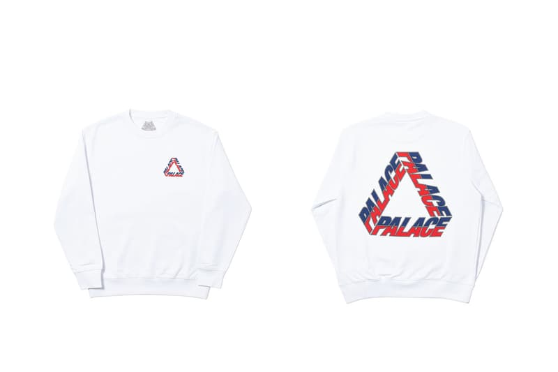 PALACE SKATEBOARDS パレススケートボード 2019年秋コレクション 発売アイテム一覧 - Week 7