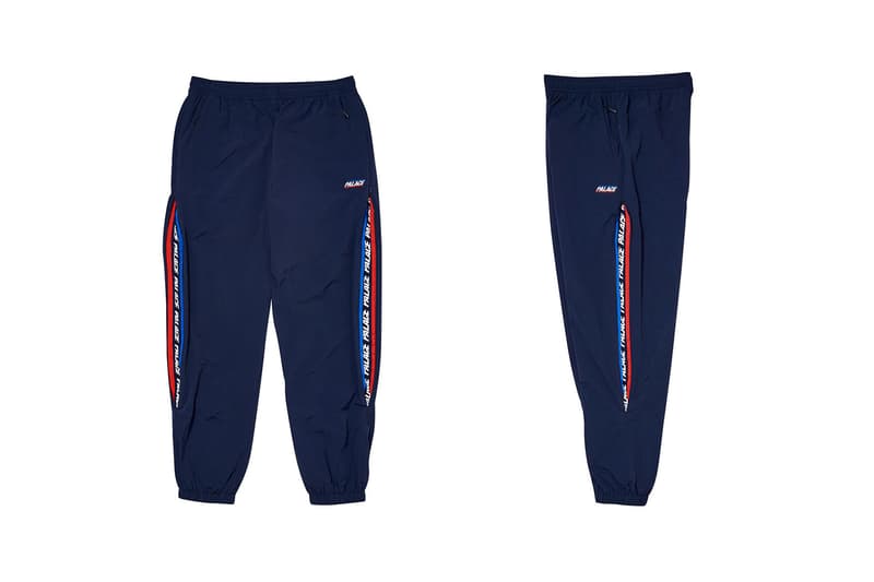 PALACE SKATEBOARDS パレススケートボード 2019年秋コレクション 発売アイテム一覧 - Week 7