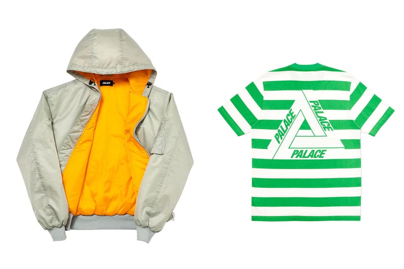 PALACE SKATEBOARDS 2019年秋コレクション 発売アイテム一覧 - Week 7