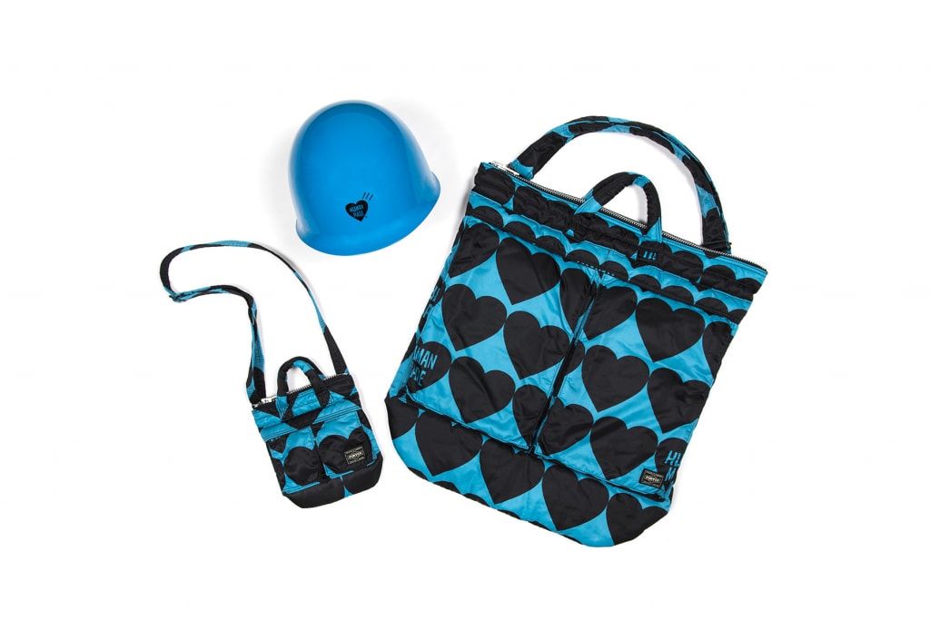 ポーターと日本発の人気6ブランドによるコラボヘルメットバッグ 安全ヘルメットが誕生 Hypebeast Jp ポーターと日本発の人気6ブランドによるコラボヘルメットバッグ 安全ヘルメットが誕生 Hypebeast Jp