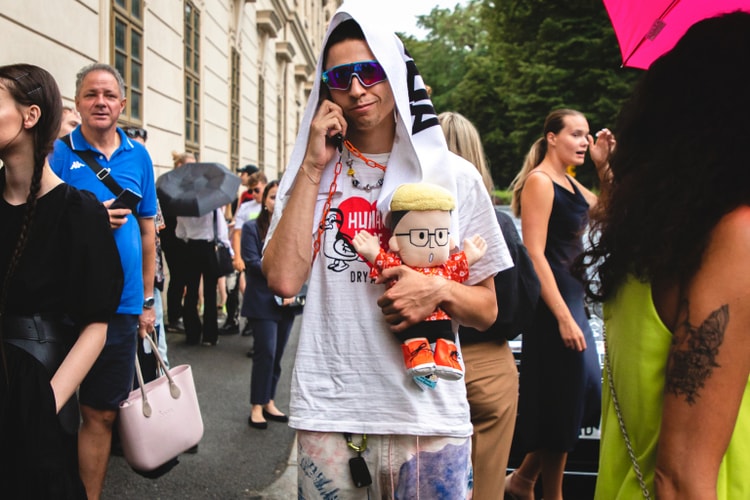 Streetstyle:Prague Fashion Week Spring/Summer 2020