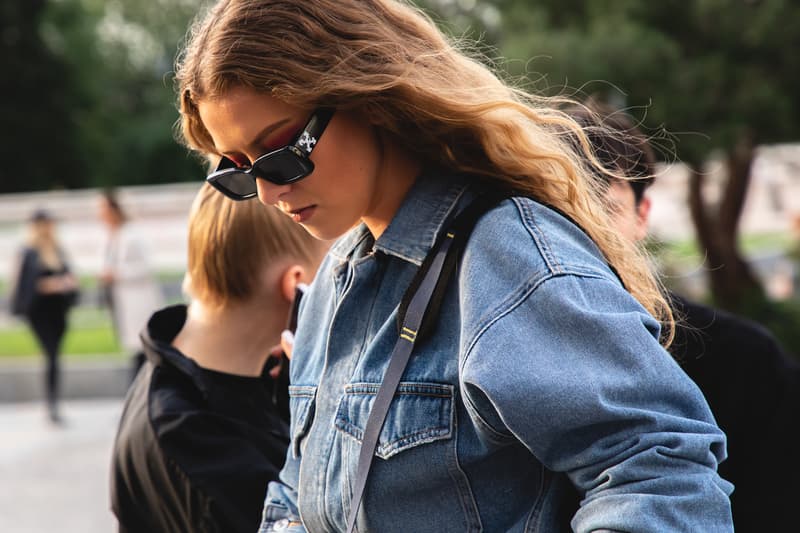 Prague Fashion Week プラハ チェコ スロバキア ストリートStreet Style 春夏 ファッションウィーク Spring Summer 2020 Shows Cross/Phonez Jan Cerny Balenciaga グッチ フェンディ バレンシアガ ディオール Gucci Fendi Dior Heron Preston ラフシモンズ Raf Simons Louis Vuitton