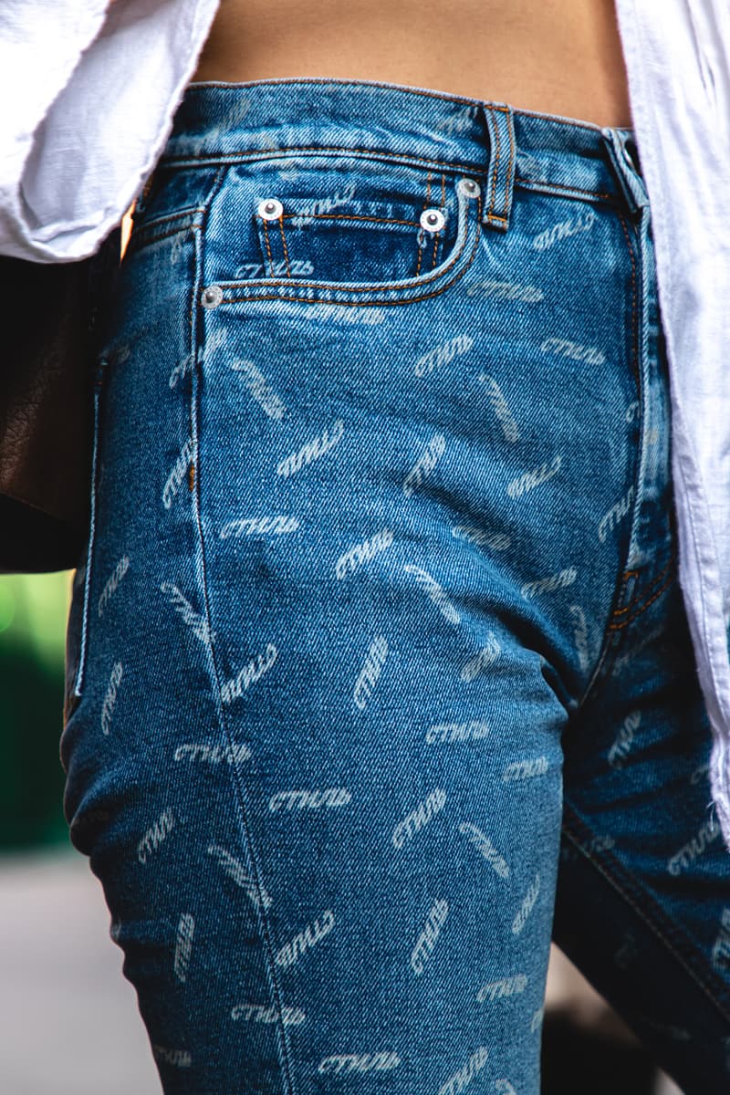 Prague Fashion Week プラハ チェコ スロバキア ストリートStreet Style 春夏 ファッションウィーク Spring Summer 2020 Shows Cross/Phonez Jan Cerny Balenciaga グッチ フェンディ バレンシアガ ディオール Gucci Fendi Dior Heron Preston ラフシモンズ Raf Simons Louis Vuitton