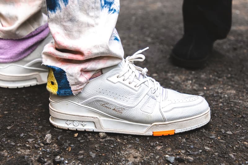Prague Fashion Week プラハ チェコ スロバキア ストリートStreet Style 春夏 ファッションウィーク Spring Summer 2020 Shows Cross/Phonez Jan Cerny Balenciaga グッチ フェンディ バレンシアガ ディオール Gucci Fendi Dior Heron Preston ラフシモンズ Raf Simons Louis Vuitton