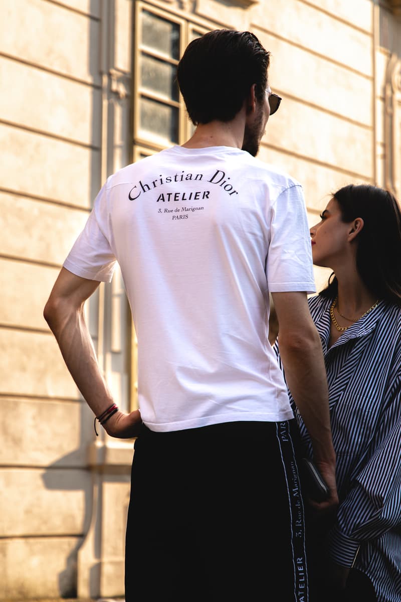 Prague Fashion Week プラハ チェコ スロバキア ストリートStreet Style 春夏 ファッションウィーク Spring Summer 2020 Shows Cross/Phonez Jan Cerny Balenciaga グッチ フェンディ バレンシアガ ディオール Gucci Fendi Dior Heron Preston ラフシモンズ Raf Simons Louis Vuitton