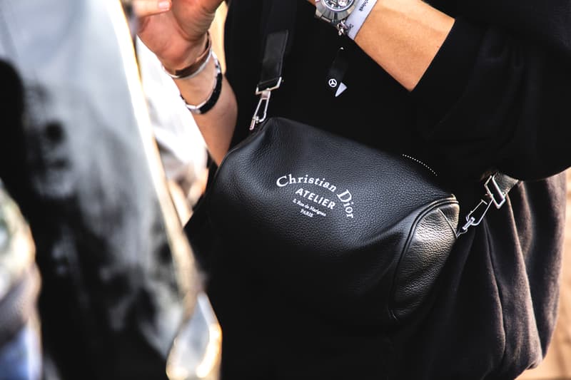 Prague Fashion Week プラハ チェコ スロバキア ストリートStreet Style 春夏 ファッションウィーク Spring Summer 2020 Shows Cross/Phonez Jan Cerny Balenciaga グッチ フェンディ バレンシアガ ディオール Gucci Fendi Dior Heron Preston ラフシモンズ Raf Simons Louis Vuitton