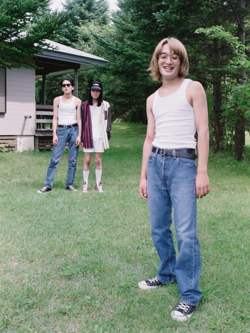 PULP パルプ 2019年 秋冬 シーズンビジュアル 公開 キャンディタウン イオ KANDYTOWN IO ポップアップ 開催