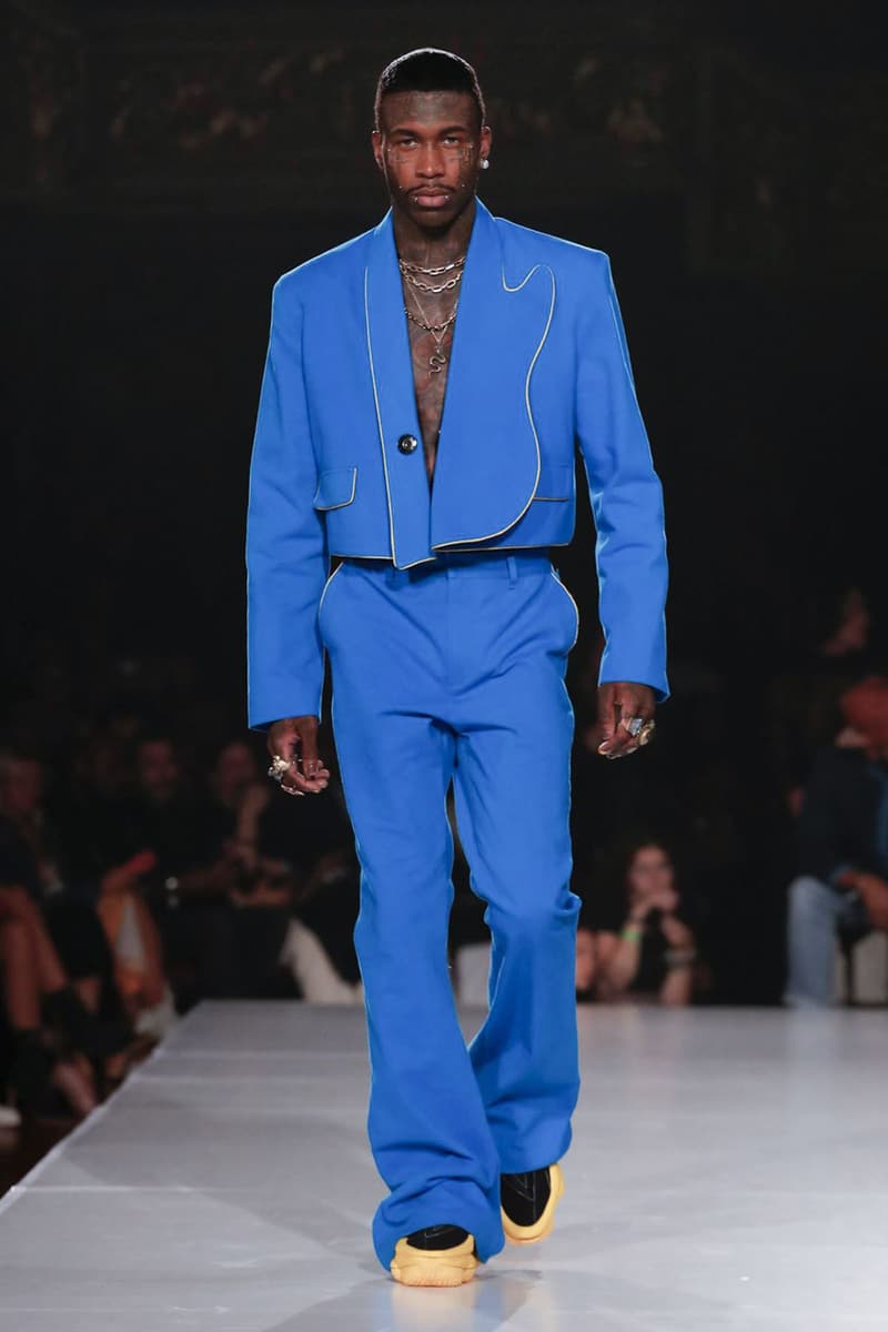 pyer moss collection 3 sister runway show new york fashion week kerby jean raymond ready to wear fall september 2019 spring summer 2020 womenswear menswear kings theater brooklyn richard phillips