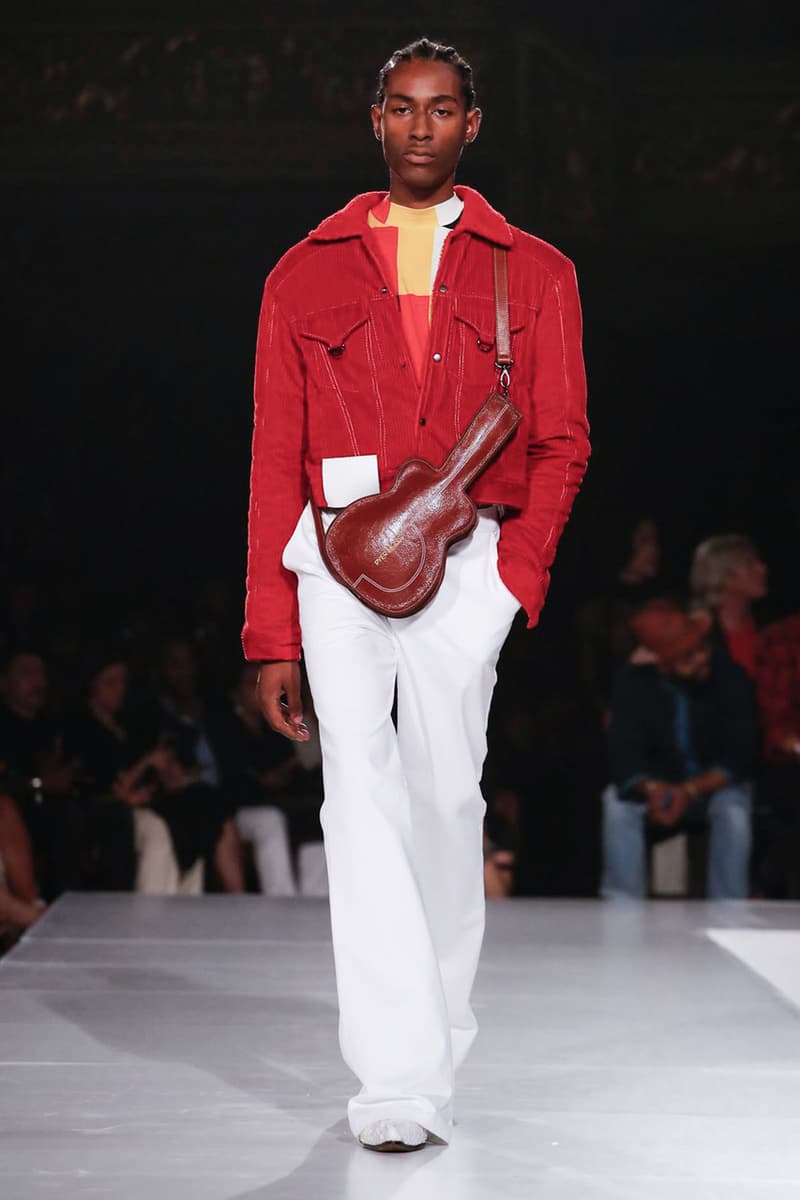 pyer moss collection 3 sister runway show new york fashion week kerby jean raymond ready to wear fall september 2019 spring summer 2020 womenswear menswear kings theater brooklyn richard phillips