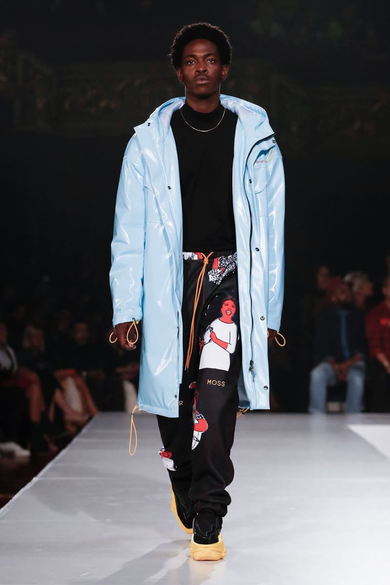 pyer moss collection 3 sister runway show new york fashion week kerby jean raymond ready to wear fall september 2019 spring summer 2020 womenswear menswear kings theater brooklyn richard phillips