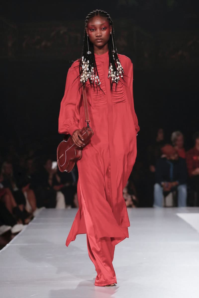 pyer moss collection 3 sister runway show new york fashion week kerby jean raymond ready to wear fall september 2019 spring summer 2020 womenswear menswear kings theater brooklyn richard phillips