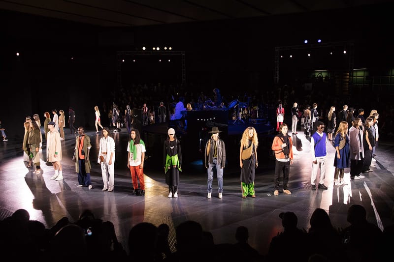 rag & bone 2020年春夏コレクション