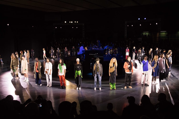 rag & bone 2020年春夏コレクション