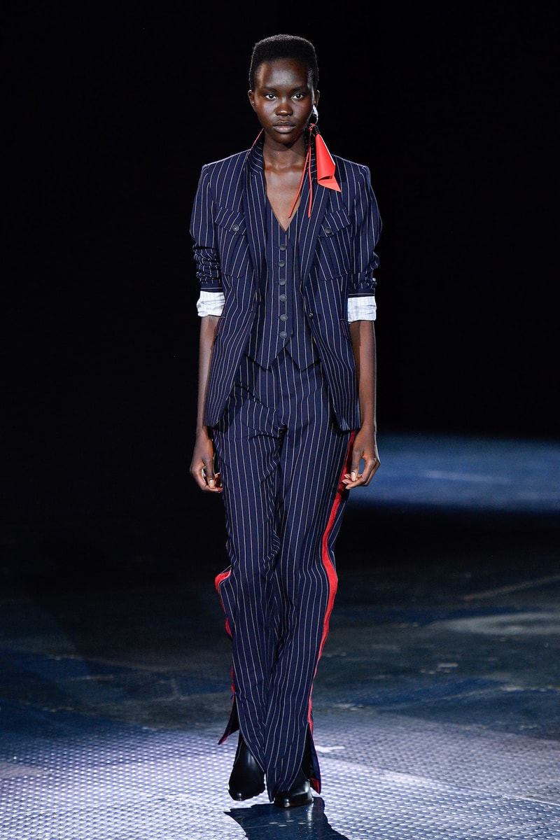 rag & bone ラグ & ボーン 2020年春夏コレクション NYFW ニューヨーク ファッションウィーク