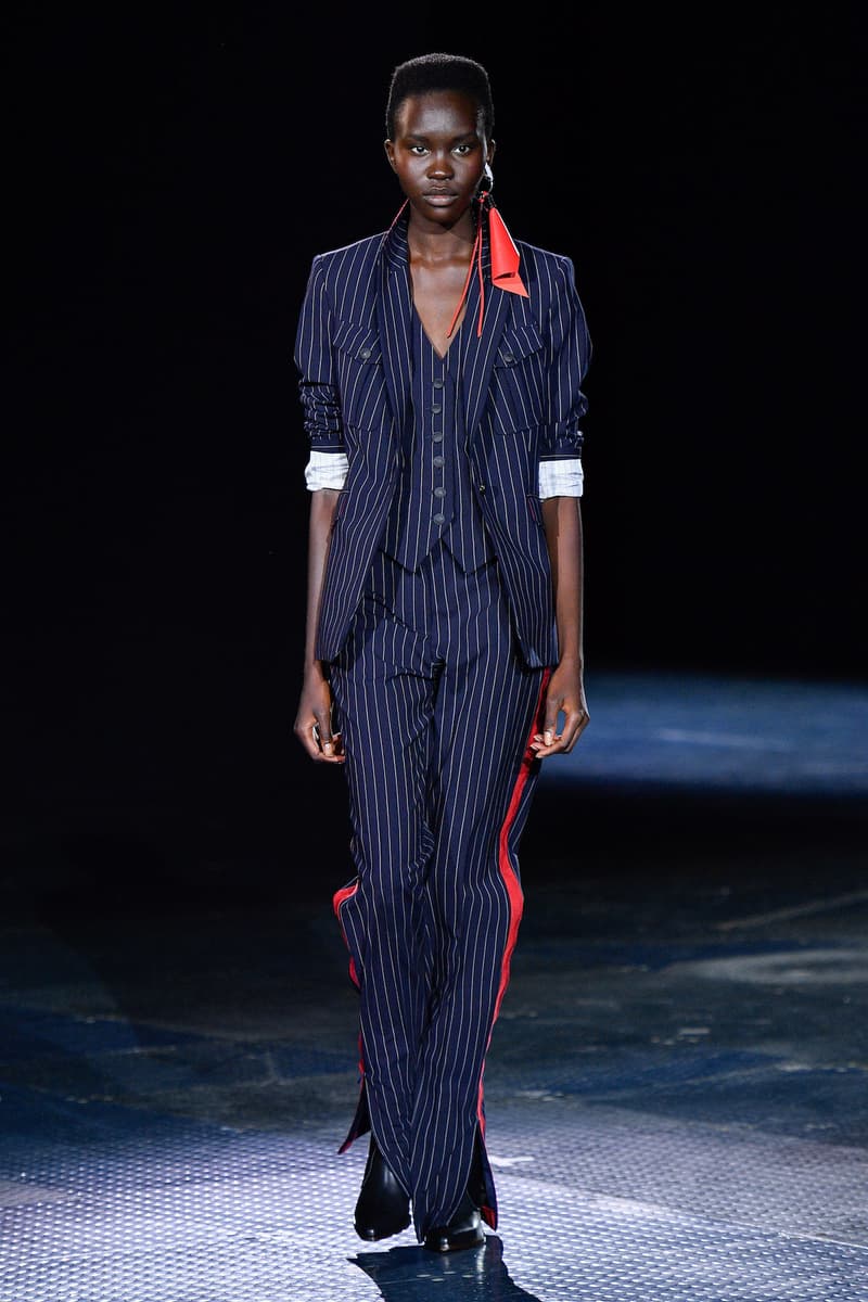 rag & bone ラグ & ボーン 2020年春夏コレクション NYFW ニューヨーク ファッションウィーク