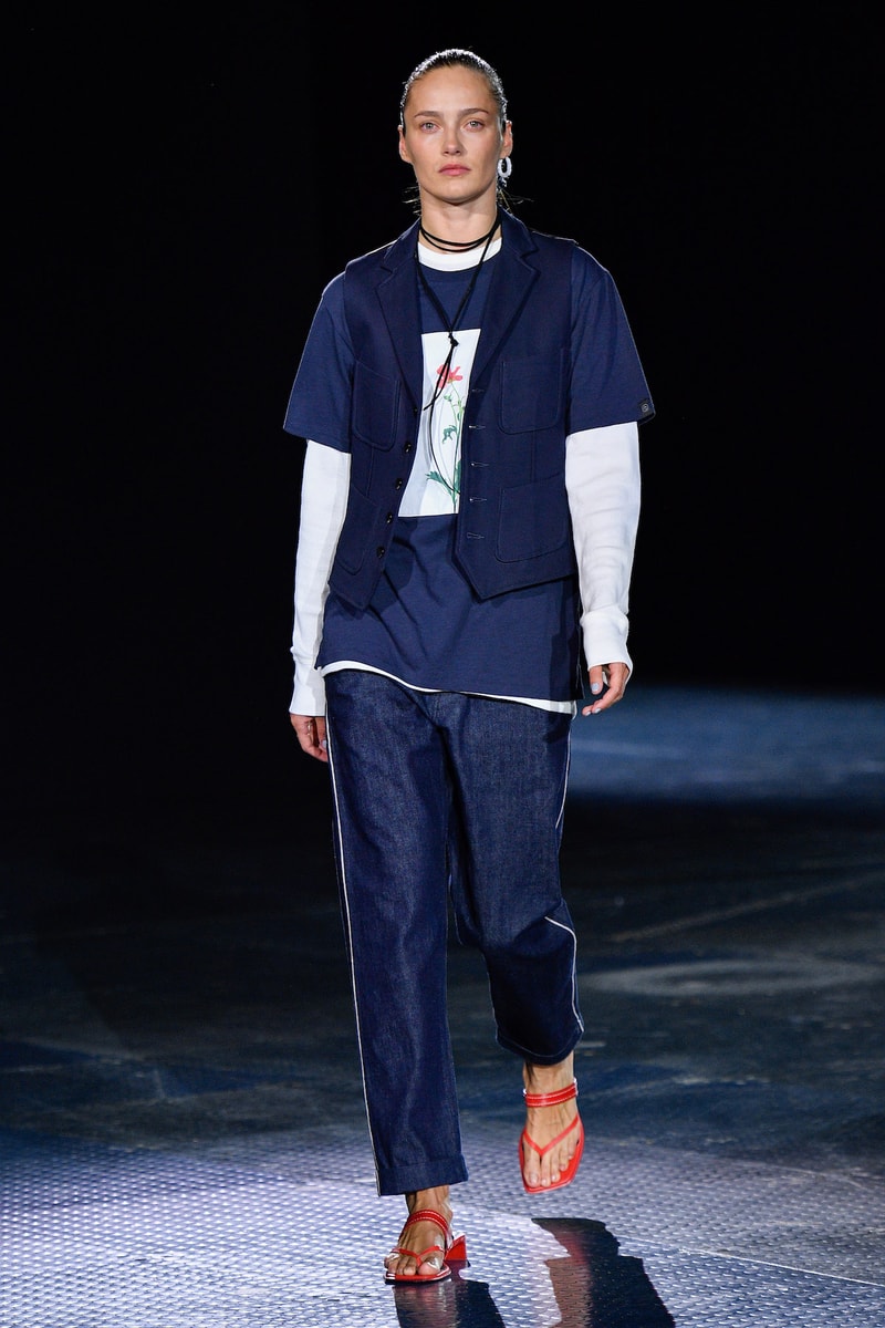 rag & bone ラグ & ボーン 2020年春夏コレクション NYFW ニューヨーク ファッションウィーク