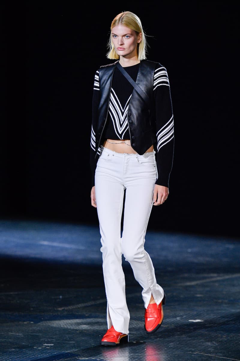 rag & bone ラグ & ボーン 2020年春夏コレクション NYFW ニューヨーク ファッションウィーク