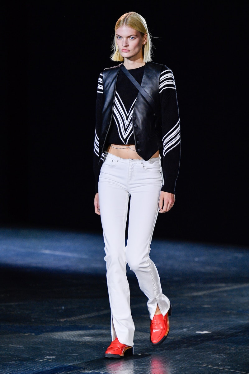 rag & bone ラグ & ボーン 2020年春夏コレクション NYFW ニューヨーク ファッションウィーク