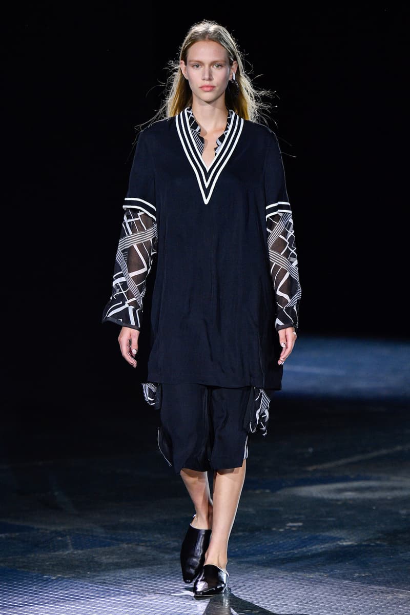 rag & bone ラグ & ボーン 2020年春夏コレクション NYFW ニューヨーク ファッションウィーク