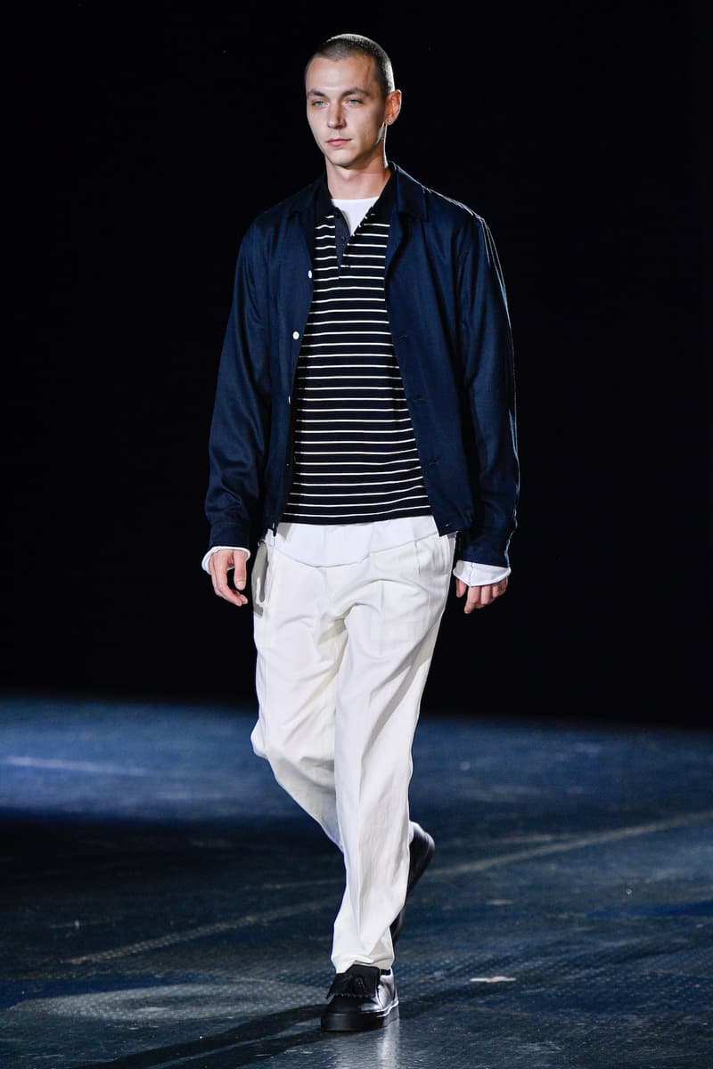 rag & bone ラグ & ボーン 2020年春夏コレクション NYFW ニューヨーク ファッションウィーク