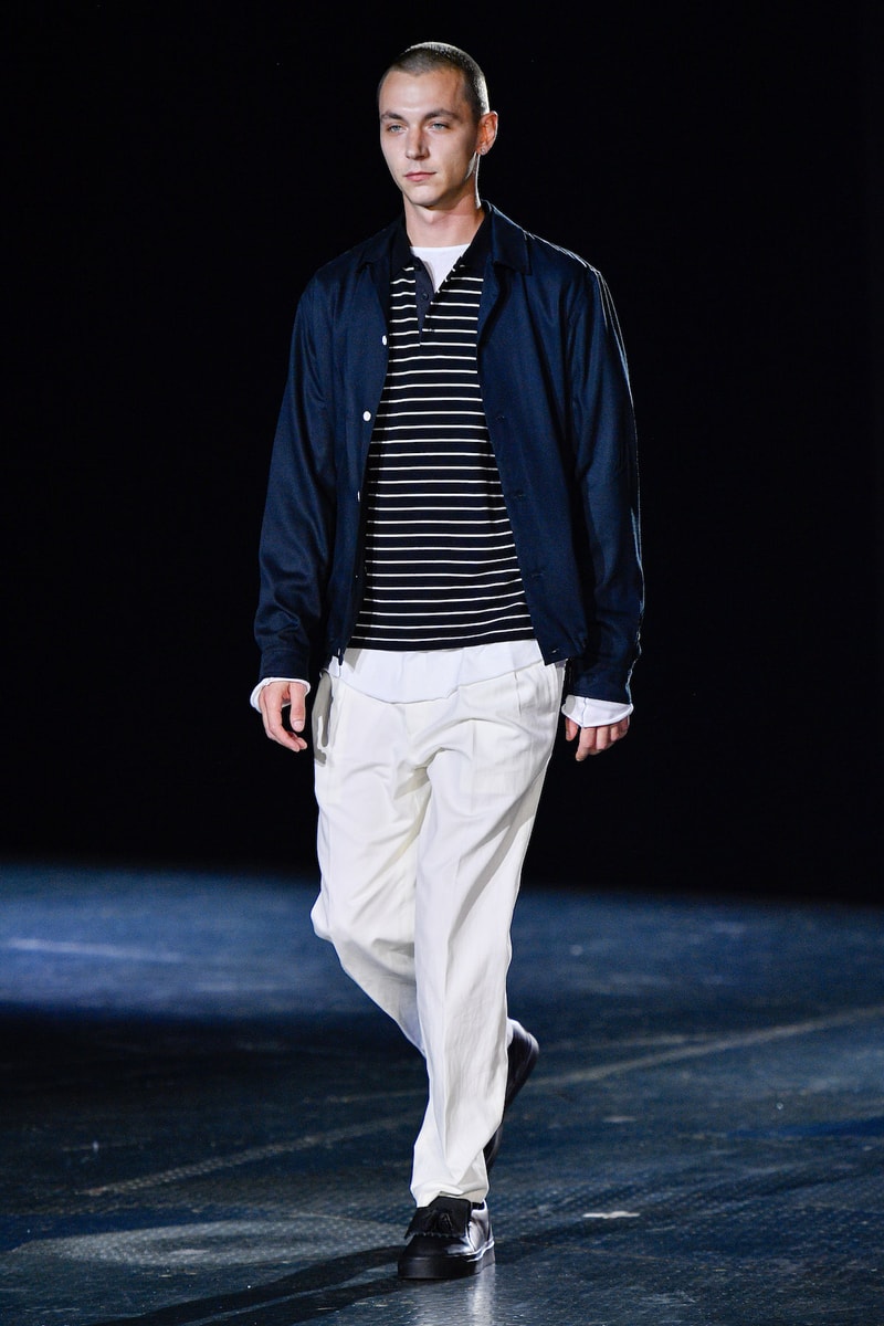 rag & bone ラグ & ボーン 2020年春夏コレクション NYFW ニューヨーク ファッションウィーク